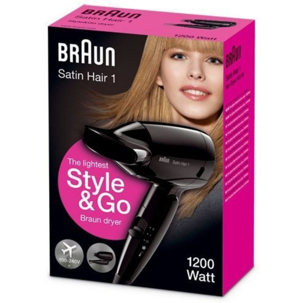 Фен Braun HD130