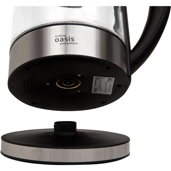 Электрочайник Making Oasis Everywhere K-7GS