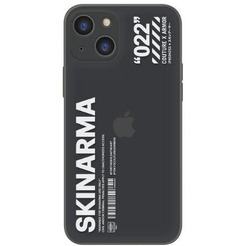Накладка Skinarma Hadaka X22 для Apple iPhone 13 (черный)
