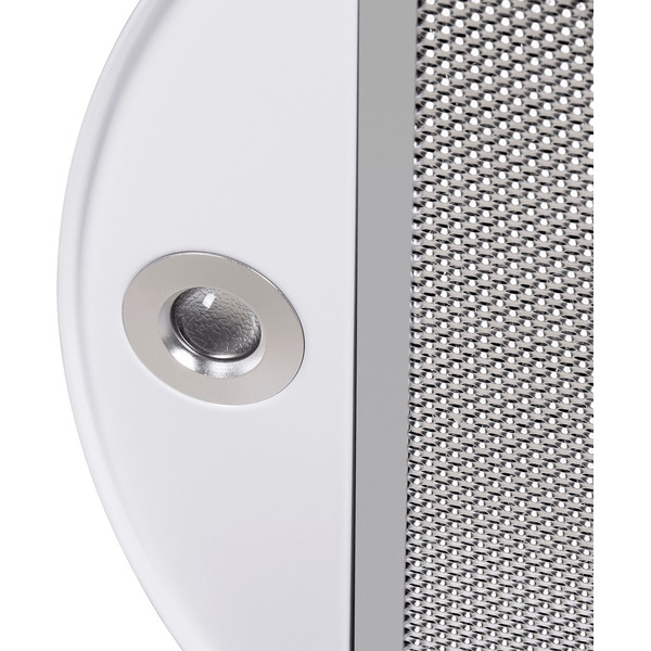 Кухонная вытяжка Maunfeld Lee Wall 35 (белый)