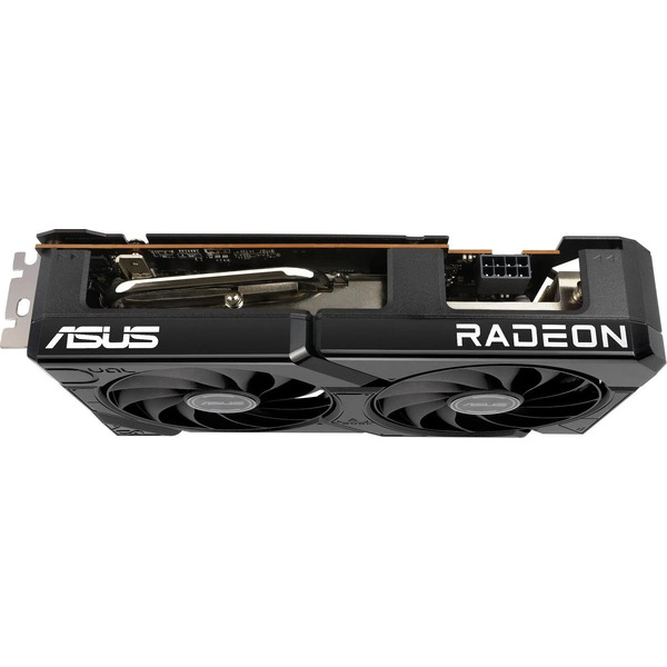 Видеокарта Asus DUAL-RX7600-O8G-EVO