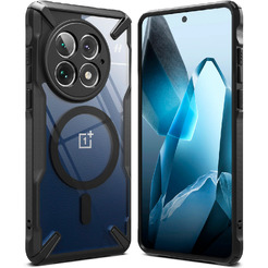 Чехол Ringke FUSION X MAGNETIC для Oneplus 13 BLACK