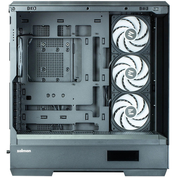 Корпус Zalman P50 (черный)