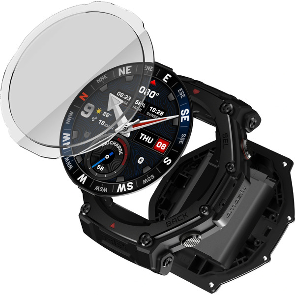 Умные часы Amazfit T-Rex 3 Pro A2444 (черный)