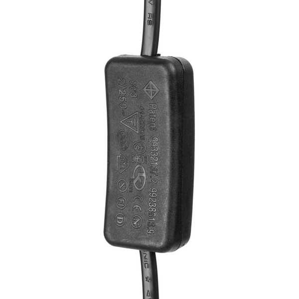 Настольная лампа Sundays Home SM-800 (белый)