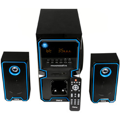 Акустическая система DIALOG AP-222B Black