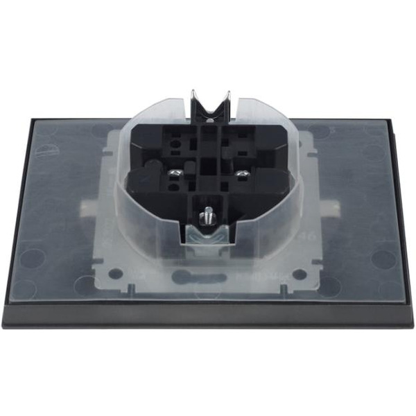 Розетка IEK Brite BR-R26-16-44-K46-F