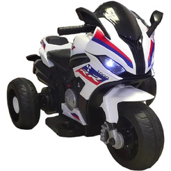 Электромотоцикл Sundays LS618 (белый)