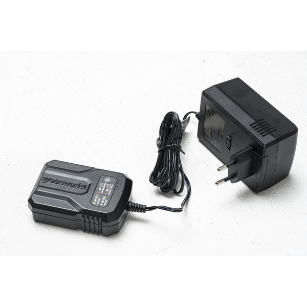 Зарядное устройство Greenworks G40UCM2M 2946507 (40В)