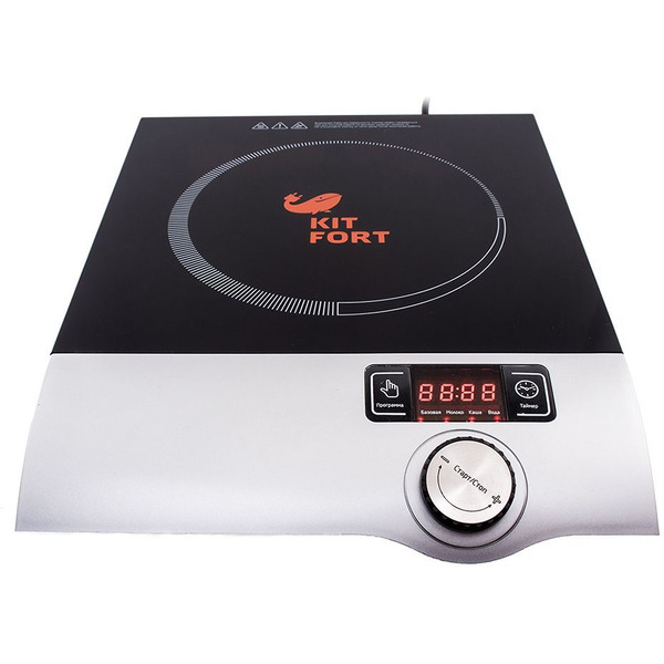 Плита настольная KITFORT КТ-108