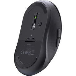 Мышь Baseus B01055505111-01 Ergonomic Cluster Black