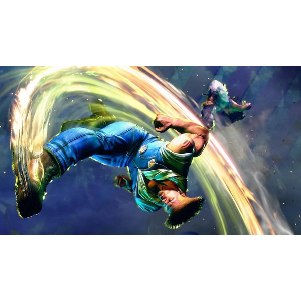 Игра Street Fighter 6 для PS4 (русские субтитры)
