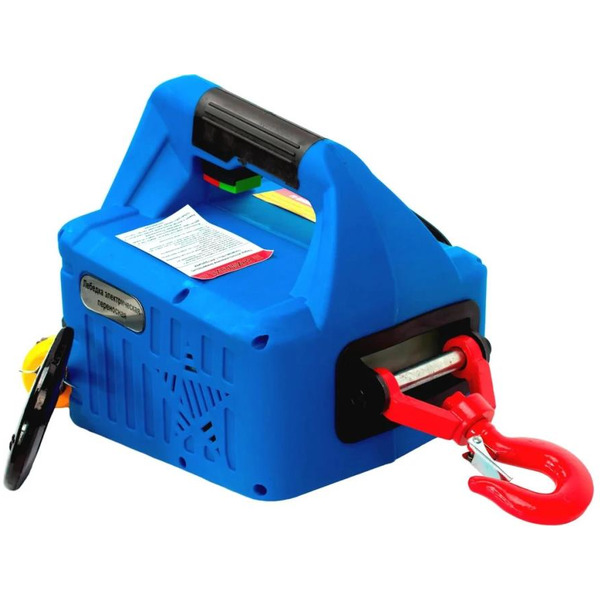 Лебедка Shtapler SQ-03 (J) 250кг 71058935 (8м)