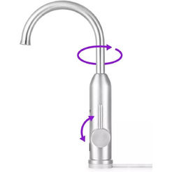 Проточный водонагреватель Kitfort KT-4032