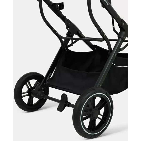 Универсальная коляска Rant Basic Pulsar Plus 3 в 1 RA170 (gray)