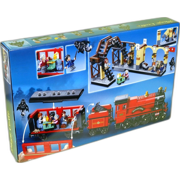 Конструктор KING Plastic blocks Toys 19035
