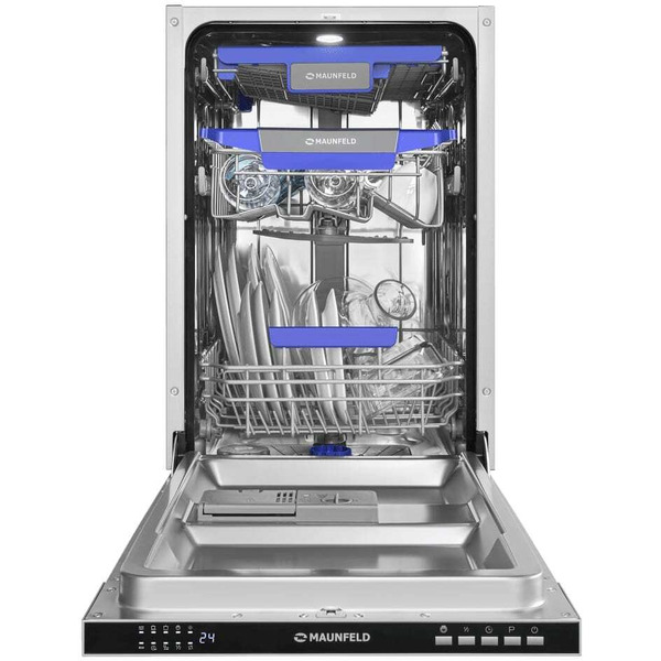 Встраиваемая посудомоечная машина MAUNFELD MLP45230 Light Beam