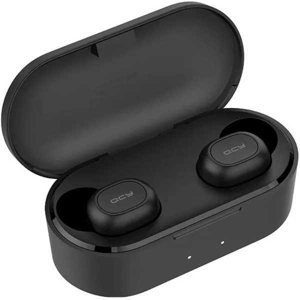 Наушники QCY T2S (черный)