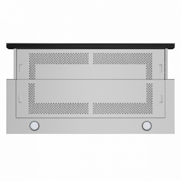 Кухонная вытяжка Maunfeld VS Light Glass 90 (C) (черный)