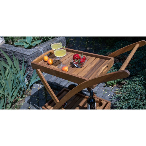 Сервировочная тележка Fieldman FDZN 4050-T