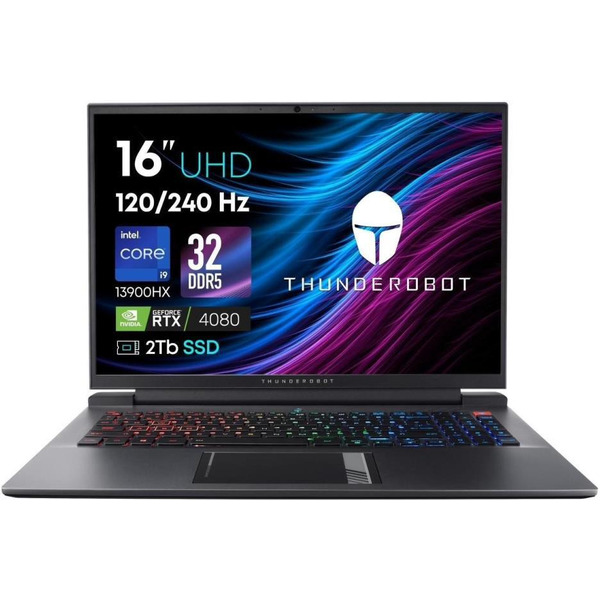 Игровой ноутбук ThundeRobot Zero G3 Ultra (JT009L00BRU)