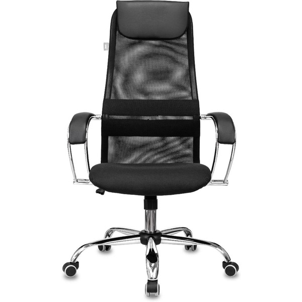 Кресло Бюрократ CH-607SL (черный)