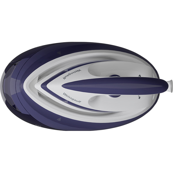 Утюг Weissgauff WSS 302 DPР Turbo Steam Pro
