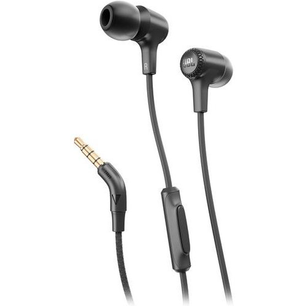 Наушники JBL E15 Black (E15 BLK)