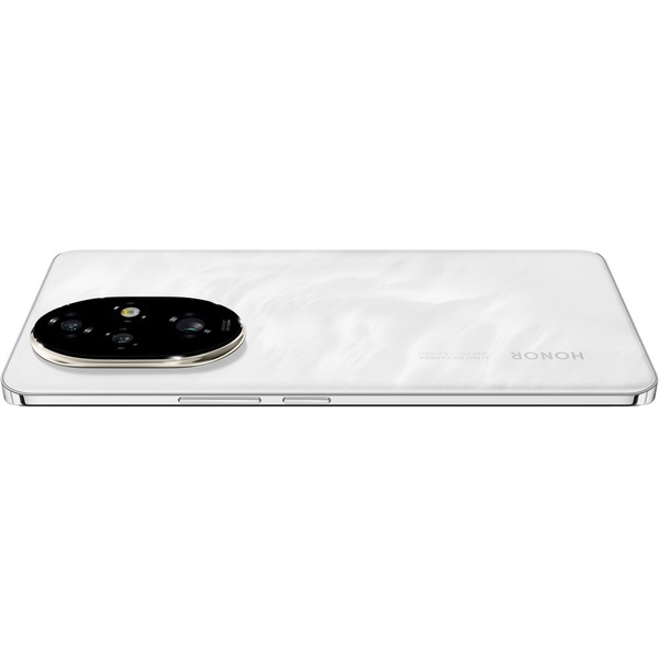 Смартфон Honor 200 Pro (ELP-NX9) 12GB/512GB Moonlight White