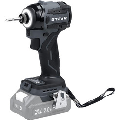Аккумуляторный ударный винтоверт STAVR SID 18BL-200V