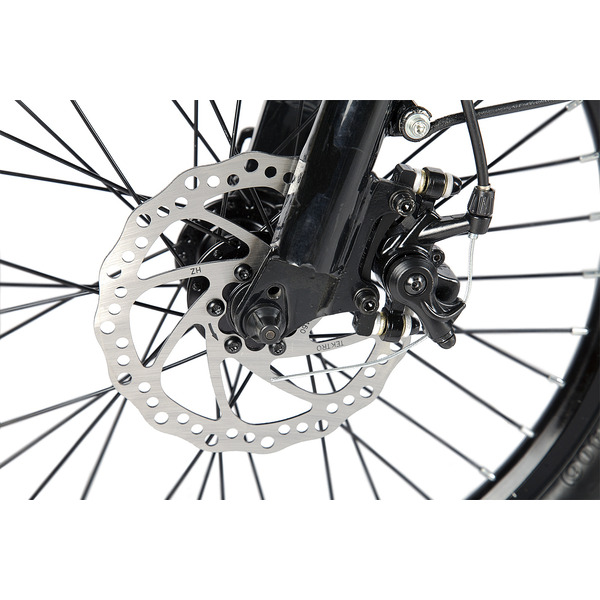 Велогибрид Eltreco Wave 350W New (черный)