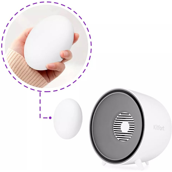 Обогреватель Kitfort КТ-2712