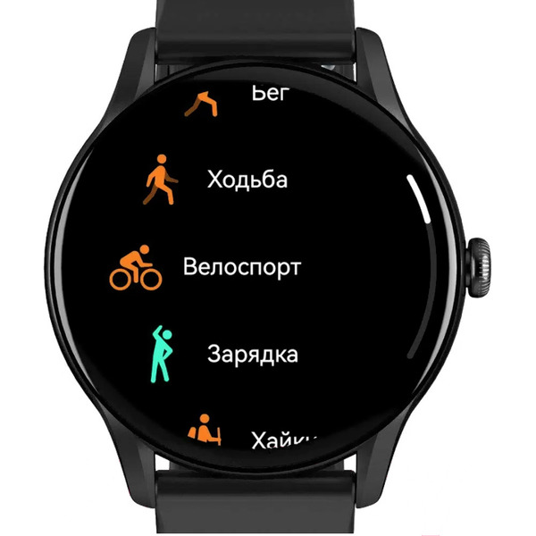 Умные часы Elari Chrono Pro