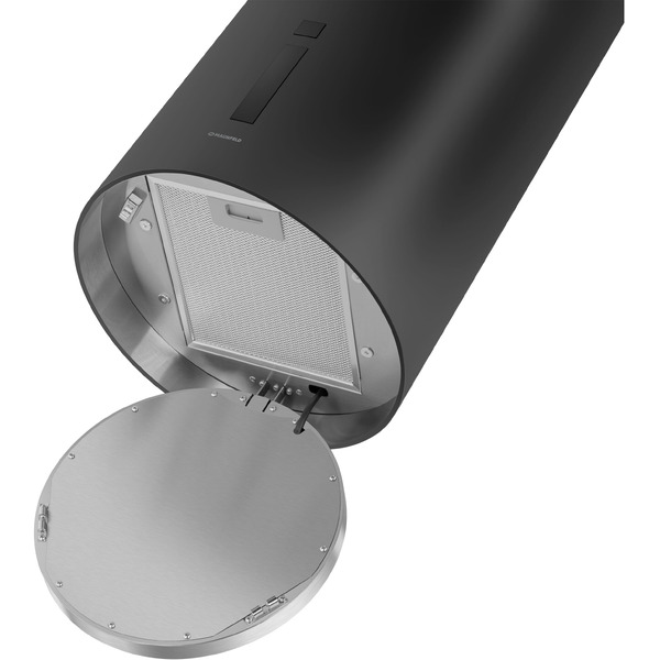 Вытяжка MAUNFELD Lee Isla sensor 39 (черный)