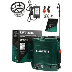 Аккумуляторный опрыскиватель Favourite SP 12AC