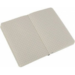 Блокнот Moleskine Classic Soft Pocket QP612 (черный)