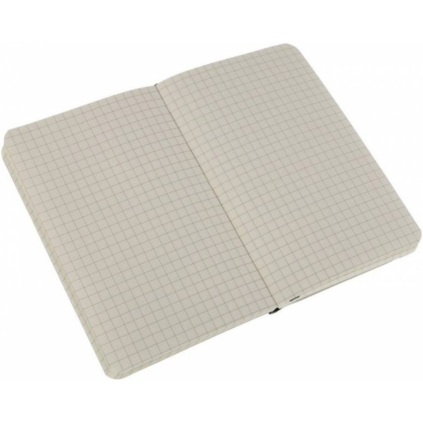 Блокнот Moleskine Classic Soft Pocket QP612 (черный)