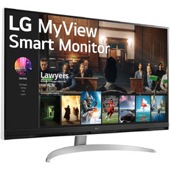 Монитор LG 32SQ700S-W