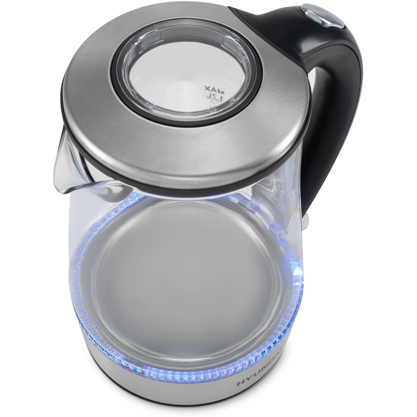 Электрический чайник Hyundai HYK-G8406