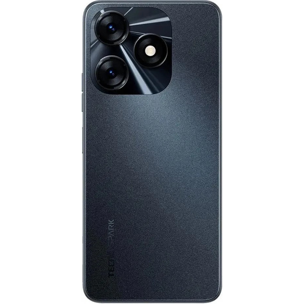Смартфон Tecno Spark 10C (KI5m) 4GB/128GB (черный)
