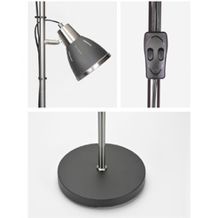 Светильник напольный ARTSTYLE HT-851x2BN