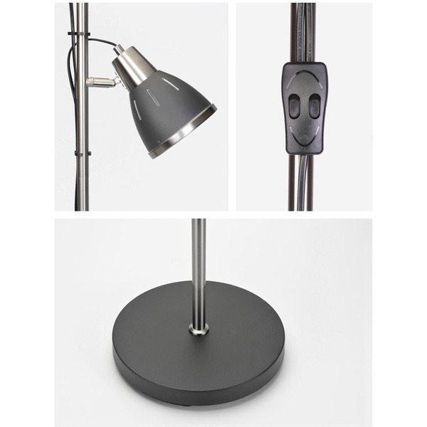 Светильник напольный ARTSTYLE HT-851x2BN