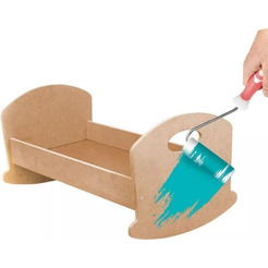 Аксессуар для куклы Mary Poppins 67405 (Кроватка-люлька для кукол)