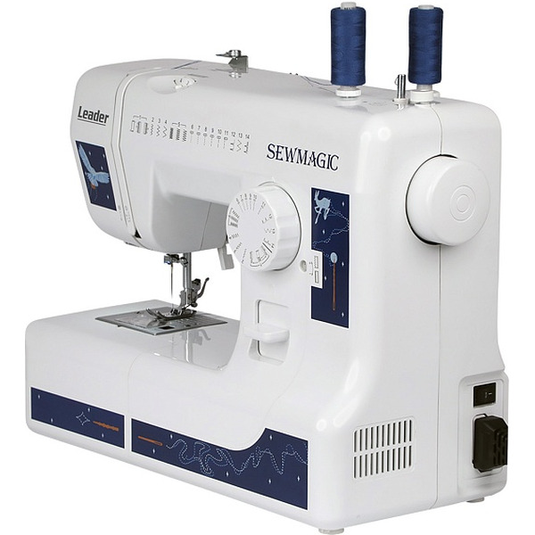 Швейная машина Leader Sewmagic