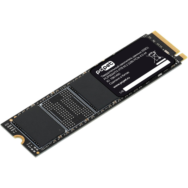 SSD PC Pet 4TB PCPS004T4