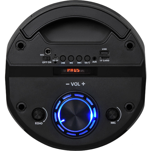 Минисистема Hyundai H-MC170