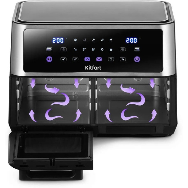 Аэрогриль Kitfort КТ-2256