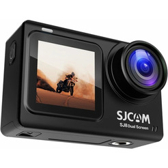 Экшен-камера SJCAM SJ8 Dual Screen (черный)