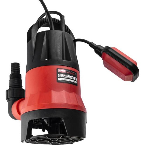 Насос Hammer NAP550D 641199