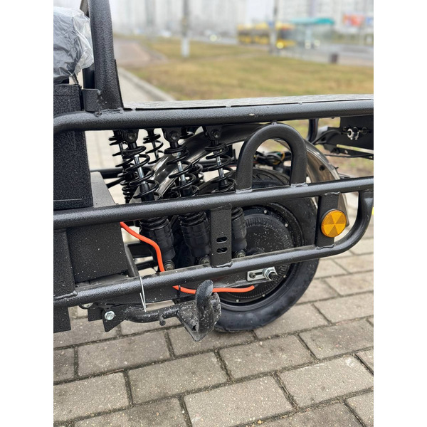 Электроскутер Terax Cargo ZG